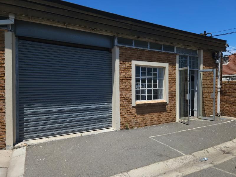 To Let commercial Property for Rent in Goodwood Central Western Cape